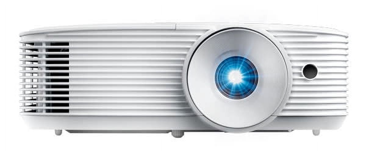 Optoma HD28HDR 1080p Home Theater Projector for Gaming and Movies | Support for 4K Input | HDR Compatible | 120Hz refresh rate | Enhanced Gaming Mode, 8.4ms Response Time | High-Bright 3600 lumens