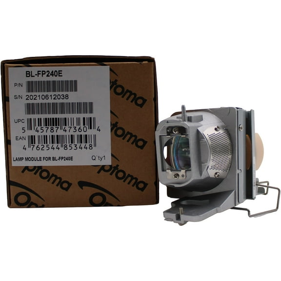 Original Lamp & Housing for The UHD51A Projector - 1 Unit per pack