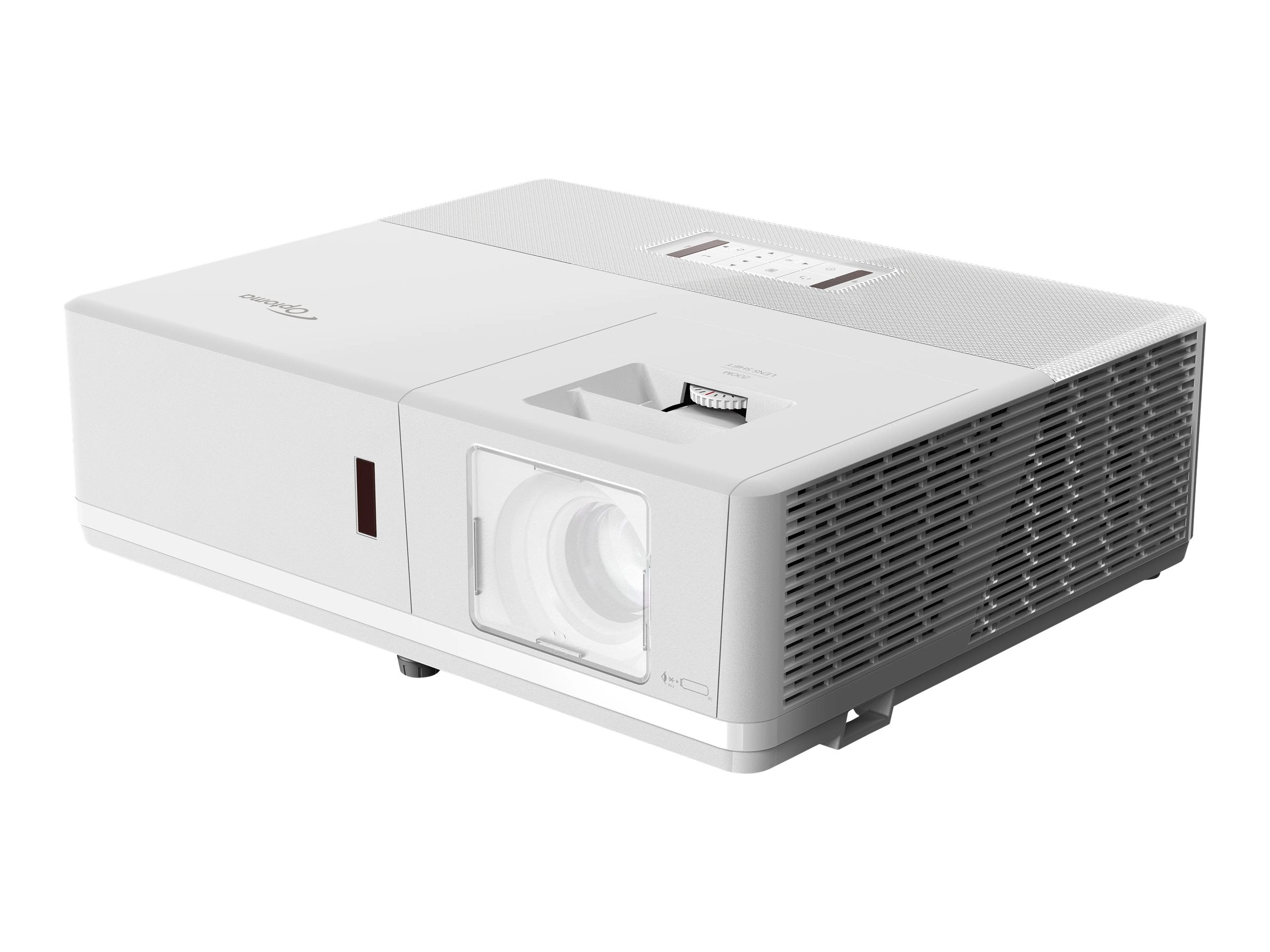 Optoma ProScene ZU506-W 3D Ready DLP Projector, 16:10 - Walmart.com