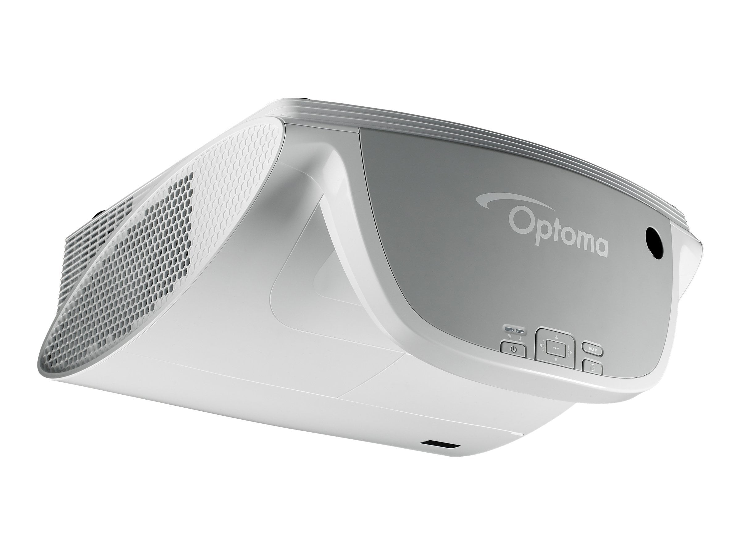 Optoma TW675UST-3D - DLP projector - P-VIP - 3D - 3200 lumens - WXGA (1280 x 800) - 16:10 - 720p