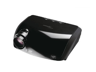 Optoma TX1080 - DLP projector - UHP - 3600 lumens - Full HD (1920 x 1080) - 16:9 - 1080p - LAN