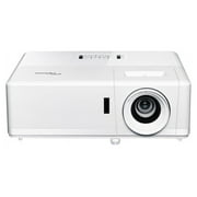 Optoma DuraCore ZK400 3D Ready DLP Projector - 169 - Ceiling Mountable - White - High Dynamic Range HDR - Front, Ceiling - 1080p - 21914531.92 Hour Normal Mode4K UHD - 2,000,0001 - 4000 lm - HD...