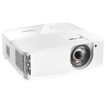Optoma UHD35STx 3D Short Throw DLP Projector - 16:9 - Wall Mountable
