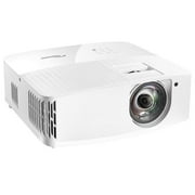 Optoma UHD35STx 3D Short Throw DLP Projector - 169 - Wall Mountable