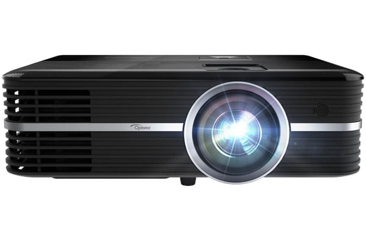 Optoma UHD51A 4K UHD Smarthome Projector With Built-in Voice Assistant