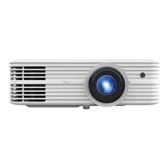 Optoma UHD52ALV Voice Assistant-Compatible 4K UHD Projector