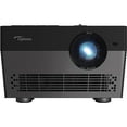thumbnail image 1 of Optoma UHL55 4K UHD Portable Projector with Google Assistant Compatibility, 1 of 6