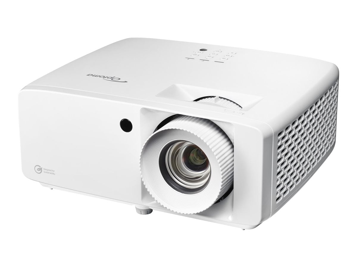 Optoma-UHZ35-DLP-projector-