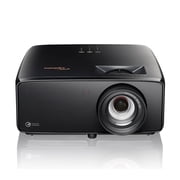 Optoma UHZ36 4K UHD Laser Home Theater Projector Bundle with HDMI Cable & CPS