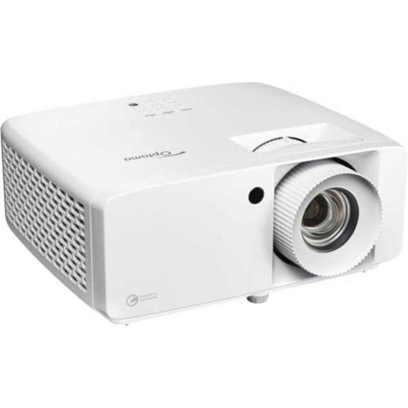 Optoma UHZ66 True 4K UHD Gaming and Home Entertainment Projector | 4,000 Lumens for Lights-On Viewing | 240Hz Refresh Rate and Ultra-Low 4.4ms Response Time
