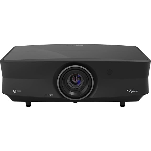 Optoma UHZ68 - 4K UHD, 4500 Lumens, Dolby Vision, Laser, Premium Ultra High-Bright Home Theater Projector