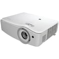 thumbnail image 1 of Optoma W490 WXGA Widescreen Data & Business Projector, 1 of 5