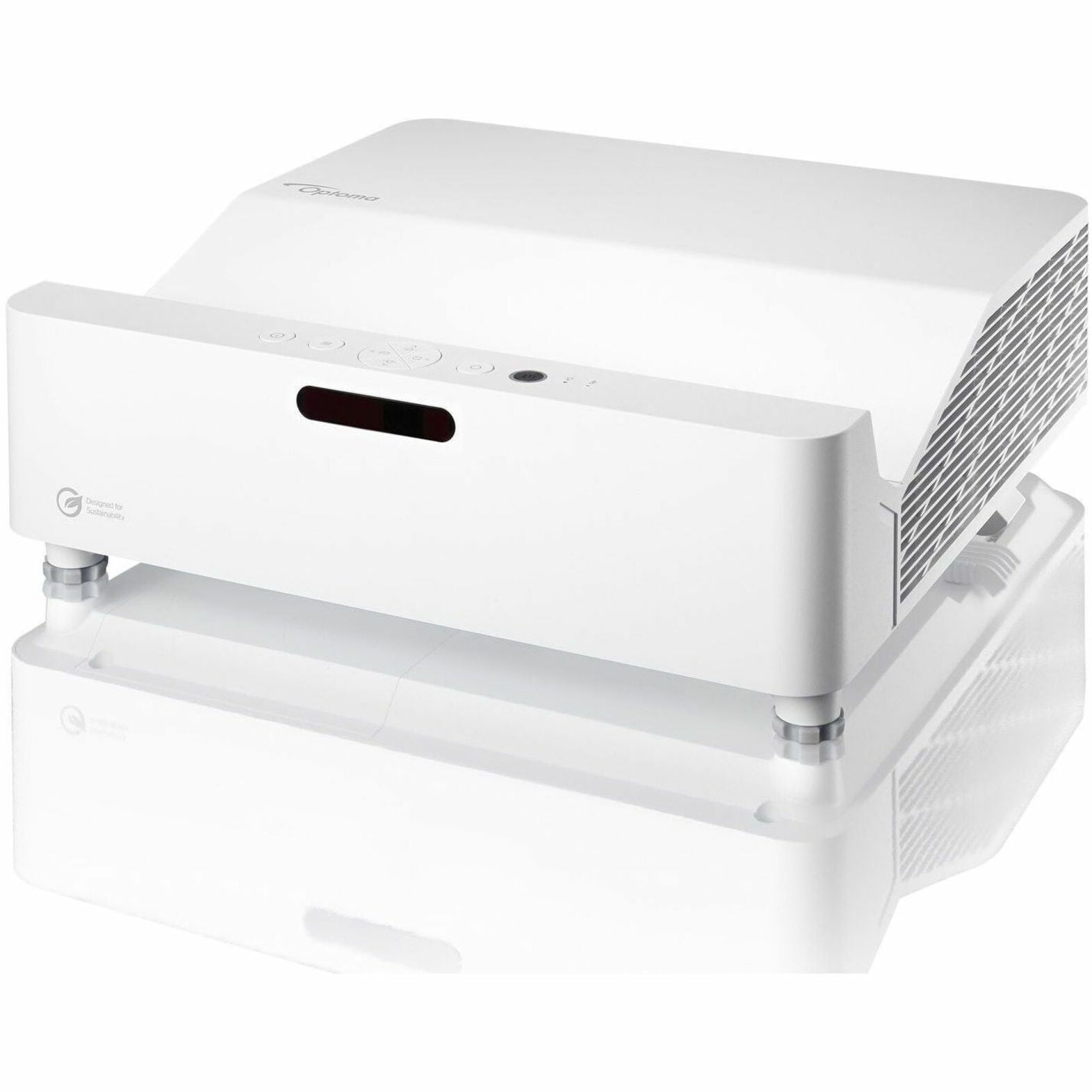 Optoma ZH430UST Ultra Short Throw 1080p Laser Projector 4000 Lumens