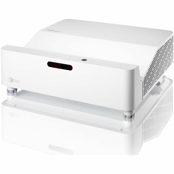 Optoma ZH430UST Ultra Short Throw 1080p Laser Projector 4000 Lumens
