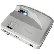 Optoma ZU500USTe WUXGA Ultra-Short Throw Laser DLP Projector