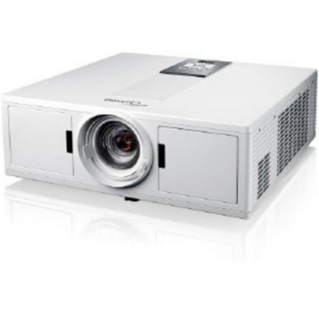 Optoma ZU606TSTW Full HD DLP Laser ShortThrow Projector