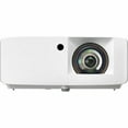 thumbnail image 1 of Optoma ZW350ST 3D Short Throw DLP Projector - 16:9 - White, 1 of 7