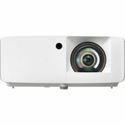 Optoma ZW350ST ZW350ST 3D Short Throw DLP Projector - White