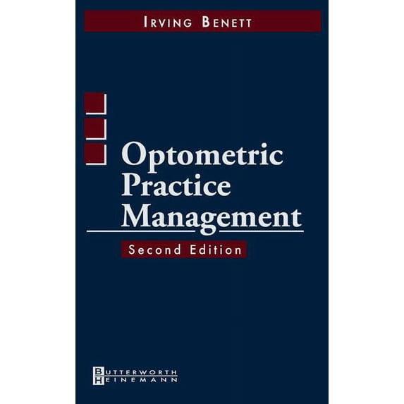 Optometric Practice Management (Hardcover)