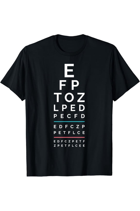Optometrist Board Optometry Gift Optician - Optometrist Life T-Shirt