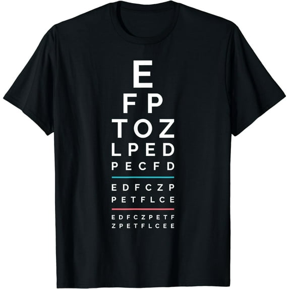 Optometrist Board Optometry Gift Optician - Optometrist Life T-Shirt