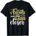thumbnail image 1 of Optometrist Eye Doctor Vision Check Optician Funny Optometry T-Shirt, 1 of 4
