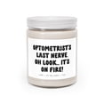 thumbnail image 1 of Optometrist Optometry Graduation Candle, Gifts, Decor, 1 of 4