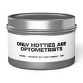 thumbnail image 1 of Optometrist Optometry Graduation Tin Candle Gift Decor Vanilla Coffee, 1 of 4