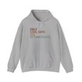 thumbnail image 1 of Optometrist Optometry Hoodie Gifts Hooded Sweatshirt Pullover Shirt, 1 of 4