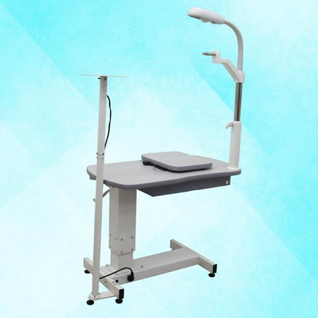 Optometry Ophthalmic Eyeglass Test Stand Combined Table Automatic Eyeglasses Tool Commercial 110V