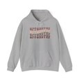 thumbnail image 1 of Optometry Optometrist Grad Graduation Hoodie, Gifts, Hooded Sweatshirt, 1 of 4