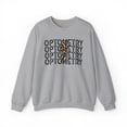thumbnail image 1 of Optometry Optometrist Grad Graduation Sweatshirt, Gifts, Crewneck, 1 of 7
