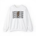 thumbnail image 1 of Optometry Optometrist Grad Graduation Sweatshirt, Gifts, Crewneck, 1 of 7