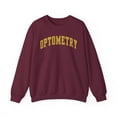thumbnail image 1 of Optometry Optometrist Sweatshirt Gifts Crew Neck Shirt Long Sleeve Unisex, 1 of 7