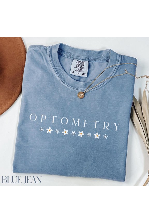Optometry TShirt Eye Doctor Gift