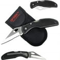 thumbnail image 1 of Optrek SKMX104 7 in. Stainless Steel Lockback Knife with Nylon Sheath, 1 of 3