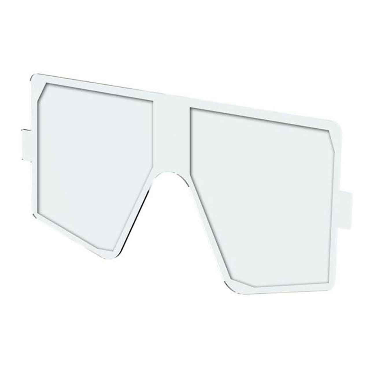 Optrel Magnifying Lens 1.00,For OPTREL Helmets 5000.050