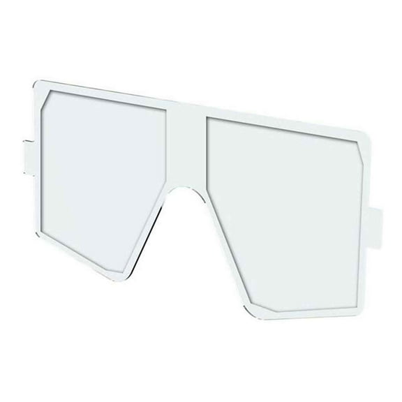 Optrel Magnifying Lens 1.00,For OPTREL Helmets 5000.050