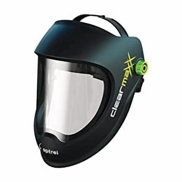 Optrel Clearmaxx Grinding Helmet 1100.000 W Clearmaxx PAPR