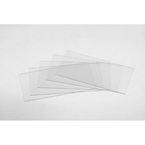 Inside Cover Plate, Poly Carbonate, Clear