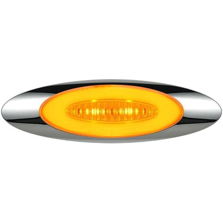 Optronics - 11212704B - M5 LED BULLET CONNECT AMBER GLO KIT BULK - (Pack of 1)