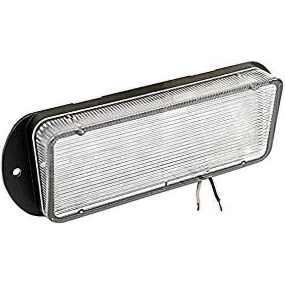 Optronics 12-L.E.D. Low Profile Exterior Scene Light (UCL41CB) - Single