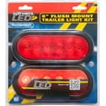 thumbnail image 1 of Optronics 6In.Oval LED Light Set W/Grommet And Plug TLL-12Rk, 1 of 2
