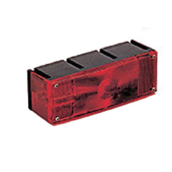 Optronics Trailer Lights A16r Set - Taillight & Side Lenses