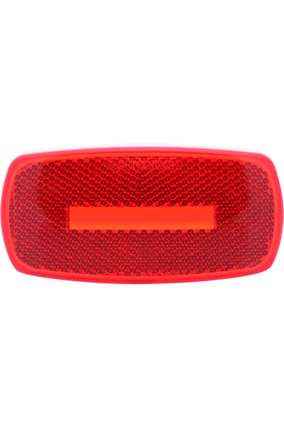 (A-32RBP Red Lens Reflector Clearance Marker Light