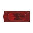 thumbnail image 1 of Optronics A36R Aero Pro Waterproof Tail/Side Marker Lenses Only, 1 of 3
