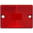 thumbnail image 1 of Optronics A36RB Marker/Clearance Light Lens, Red, 1 of 2