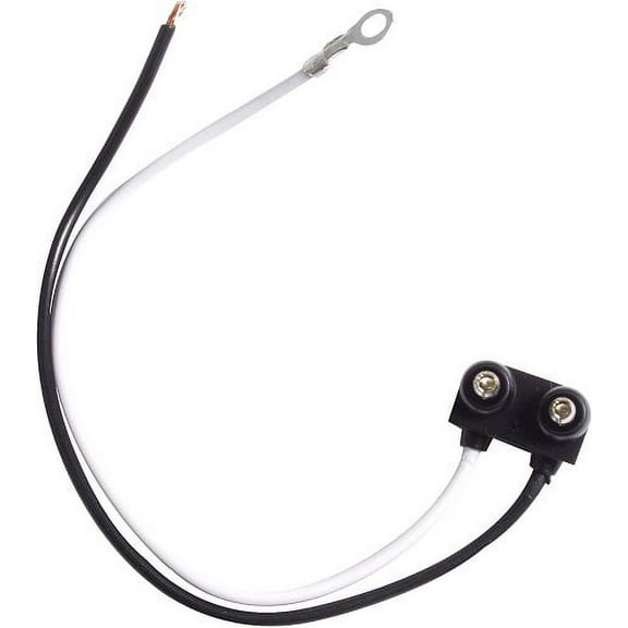 Optronics A46PS 2-6" Straight Pigtail, Wire