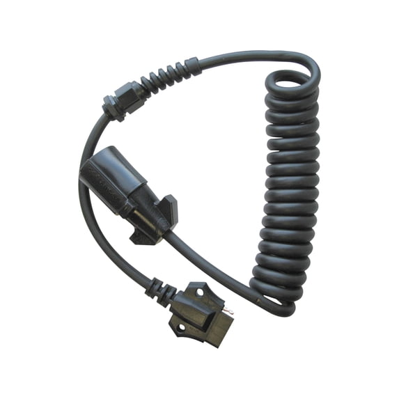 Optronics A57CCS 7-Round to 5-Flat Adapter