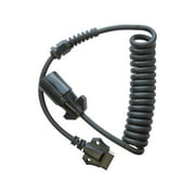 Optronics A57CCS 7-Round to 5-Flat Adapter